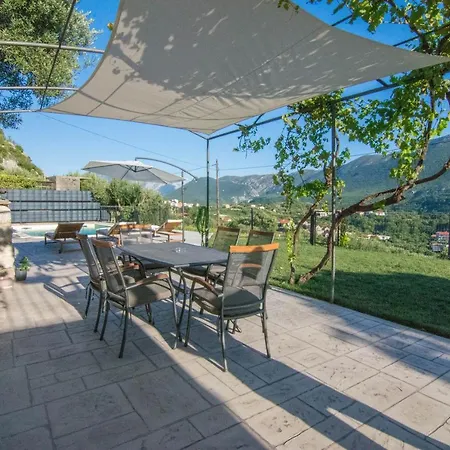 Stone House With Pool Ljubica *