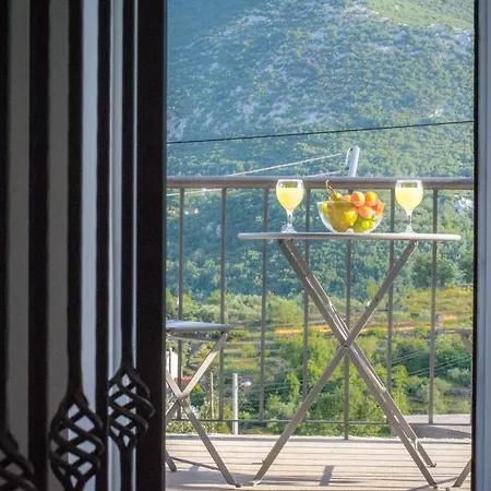 Stone House With Pool Ljubica Kostanje