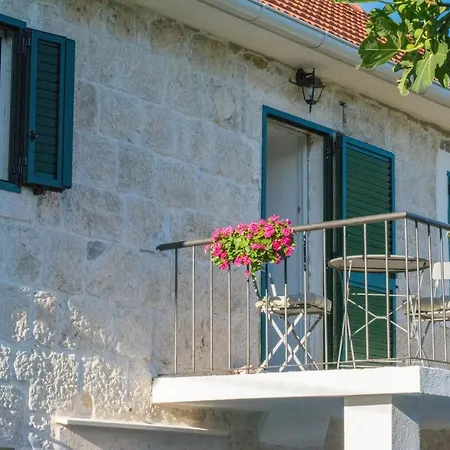 Stone House With Pool Ljubica * Kostanje