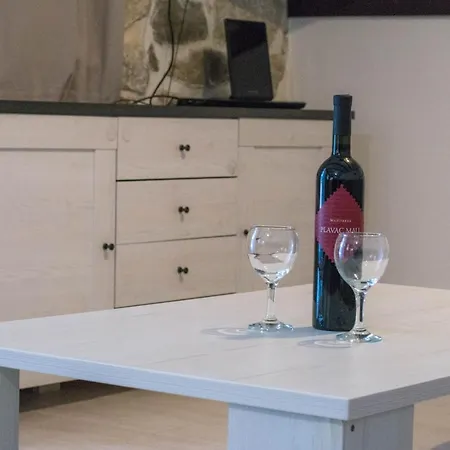 Stone House With Pool Ljubica Kostanje