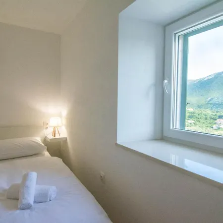 Stone House With Pool Ljubica *